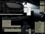 Fluxbox Openbox