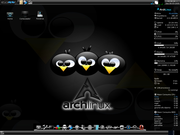 IceWM Arch-LXDE