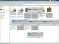 Fluxbox ArchLinux - openbox - thunar-light