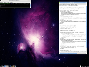 LXDE Arch Orion