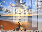 Enlightenment Enlightenment 17 + screenlets - Branco Transparente