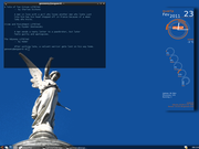 LXDE LXDE no Ubuntu