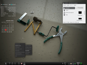Openbox Arch simples