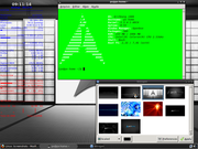 Openbox Openbox + Arch Bang