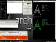 Blackbox Arch Bang - Teste