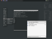 Openbox Crunchbang Waldorf