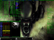 Fluxbox Ataque Alien