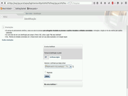 LXDE Pagina TJSP com acesso pelo Certificado Digital