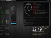Openbox Debian testing?