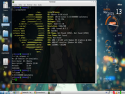LXDE lubuntu lowlatency 4.0