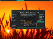 Openbox ChatZilla