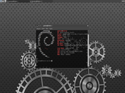 Openbox Openbox no Debian Testing