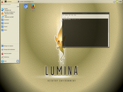 LXQt Lumina