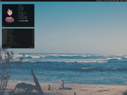 TWM Arch Linux + I3-gaps