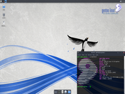 Xfce Conhecendo Gentoo