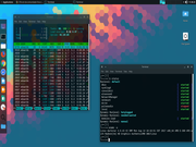 XFWM OpenRC on Slackware current