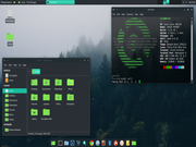 Xfce Void XFCE!