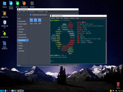 LXDE Xubuntu 16.04, Xenial Xerus