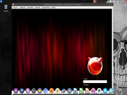 MATE FreeBSD interface