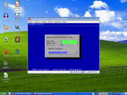 LXDE Tails vers&otilde;es Lubuntu
