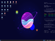 Xfce N&atilde;o consigo deixar ele...