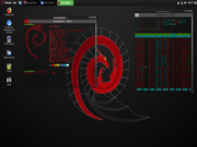Cinnamon Debian 9 + Cinnamon