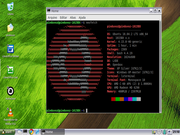 LXDE Lubuntu XP Silver