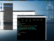 Fluxbox AntiX Fluxbox