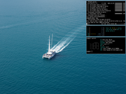Window Maker Arch linux s2