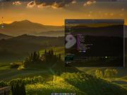 Xfce Gentoo + XFCE 4.14