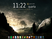 Openbox Cada vez mais minimalista