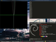 Fluxbox Debian 10 - PC de 15 anos