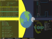 QVWM Void Linux JWM
