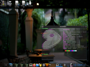 Enlightenment Gentoo em PC fraco