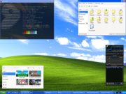 IceWM Gentoo XP