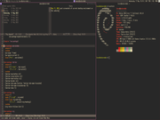Outros Gruvsome --- Debian Elf --- AwesomeWM