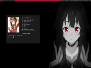 Outros Arch + dwm