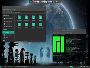 Xfce Manjaro Xfce