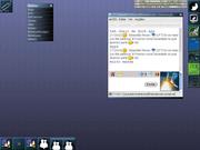 Window Maker Primeiros Dock Apps