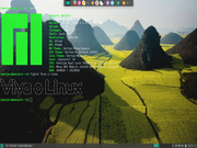 Xfce Manjaro
