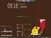 Xfce Caution