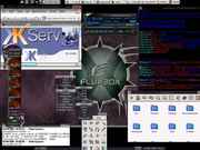 Fluxbox My Set ( FluxBox on FreeBSD )