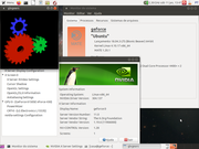 MATE Aleluia! Nvidia 304 no Ubuntu 18 em mobo Geforce 6100