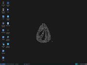 Xfce Antergos XFCE