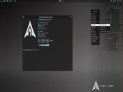 Openbox ArchLabs