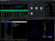 Openbox ArchLabs