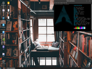 XFWM Arch XFCE