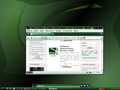 IceWM Icewm green