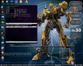 Fluxbox Bumble Bee