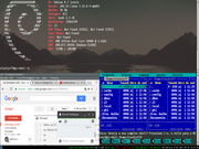 IceWM I3wm + Debian jessie